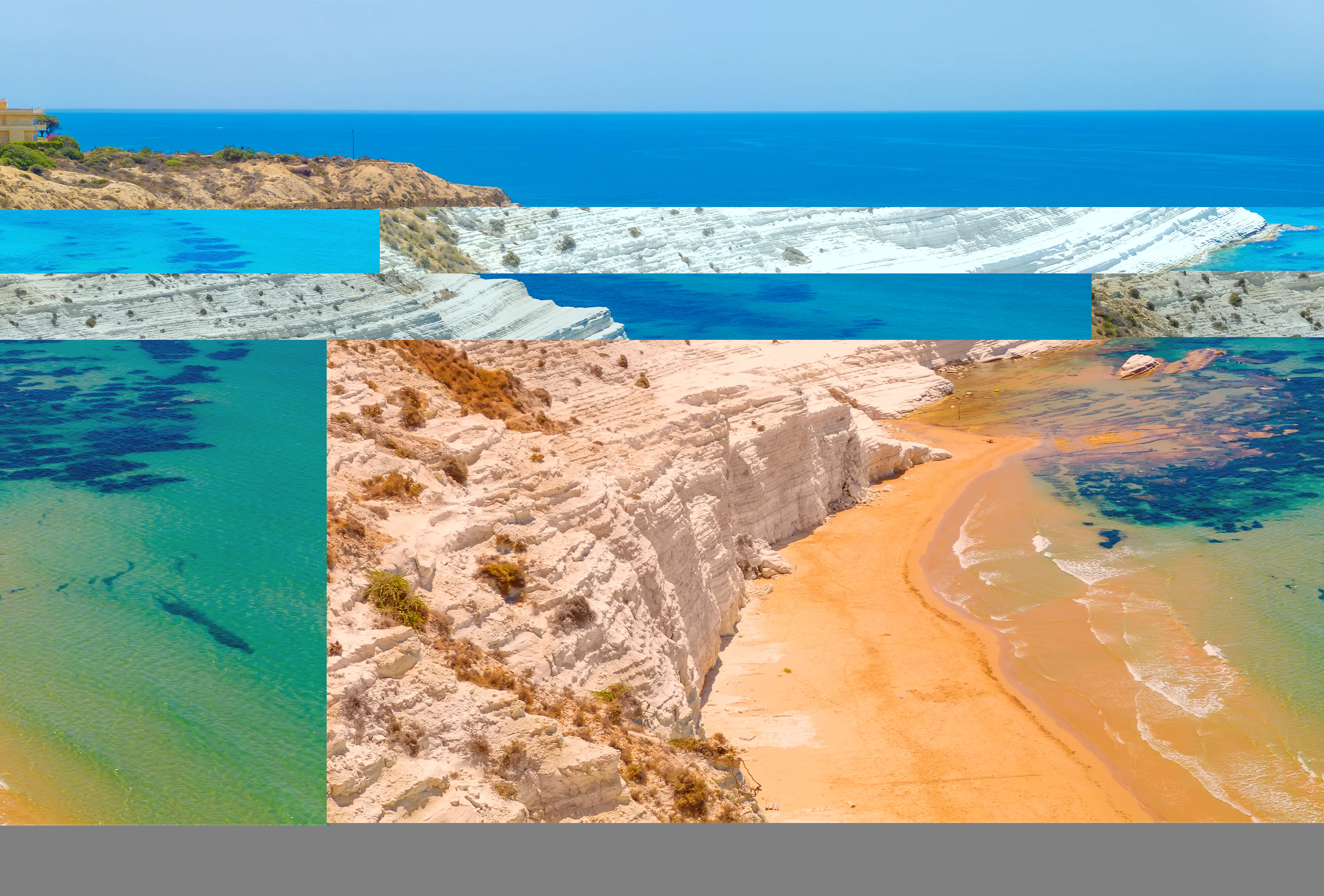 Mare Italia. Un Viaggio tra le spiagge e le strutture pi&ugrave; belle