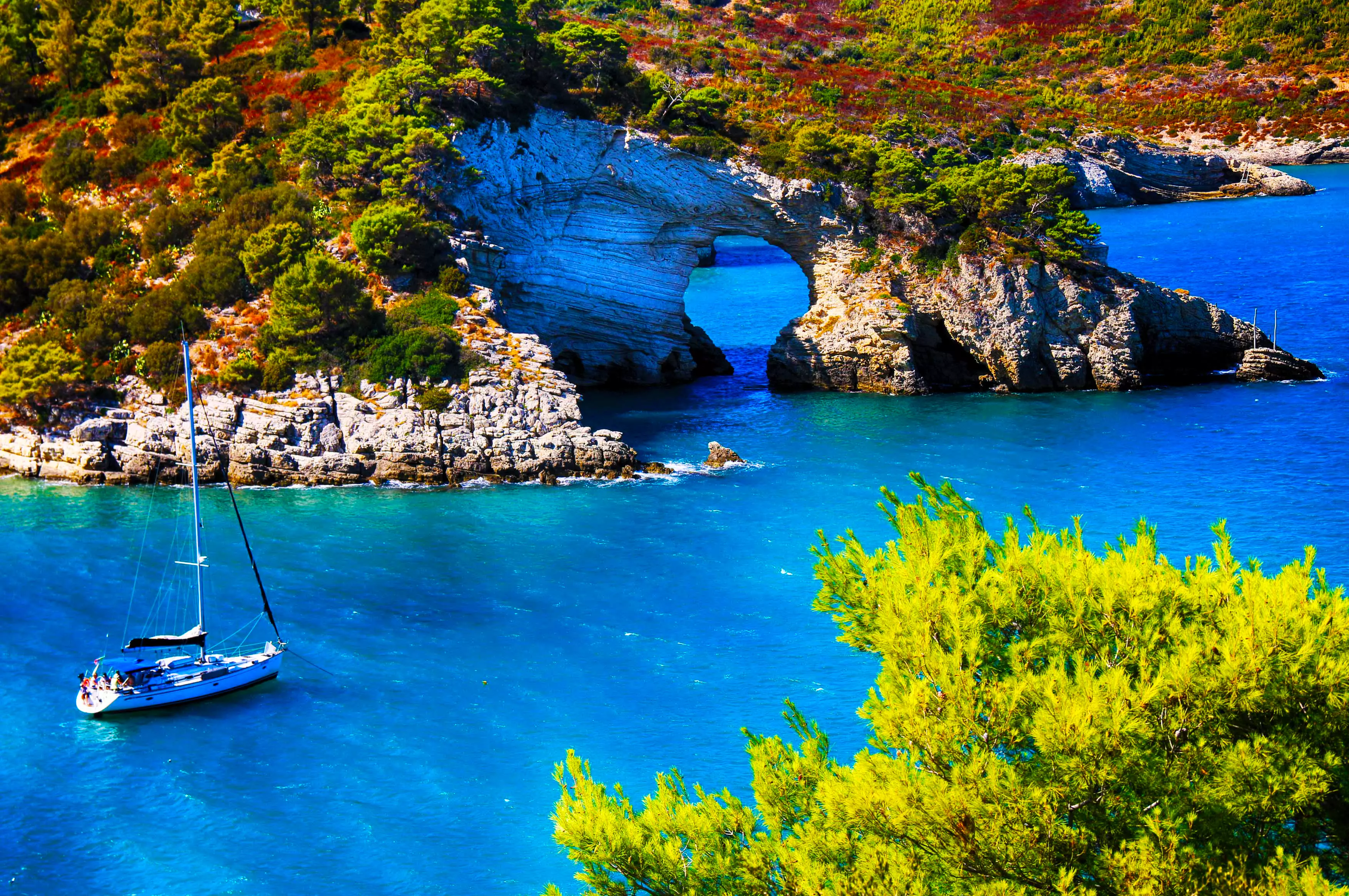 Mappa della Sardegna