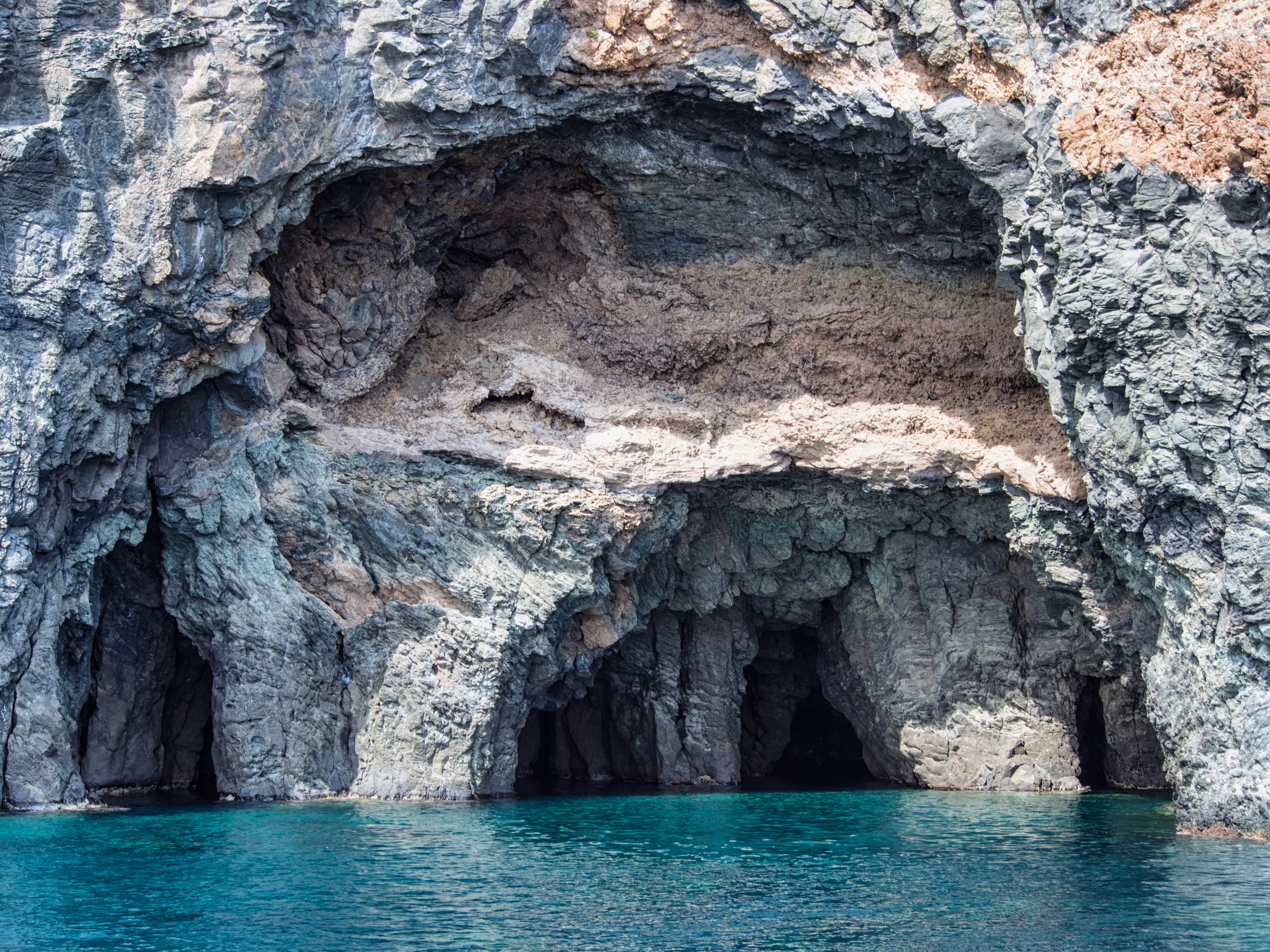 Isola di Pantelleria. Dove si trova